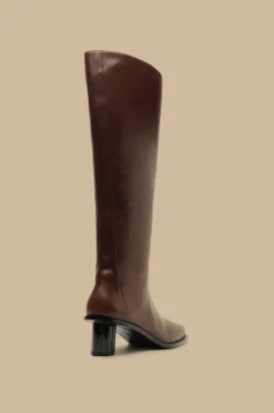 FARM Rio Knee High Square Toe Boot Outlet