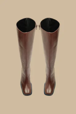 FARM Rio Knee High Square Toe Boot Outlet