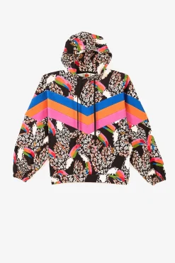 FARM Rio Leopard Toucans Sweatshirt Clearance