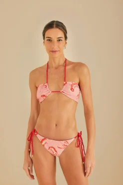 FARM Rio Lobsters Bikini Top Online