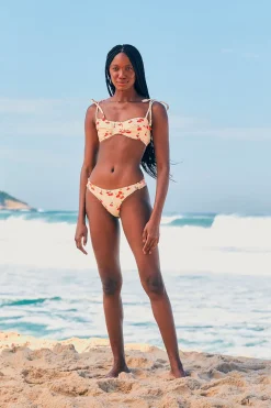 FARM Rio Pitanga Cherry Bikini Bottom Online
