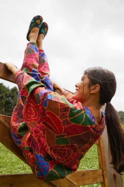FARM Rio PRINTED SWEATSHIRT | Hidden Animals Hot