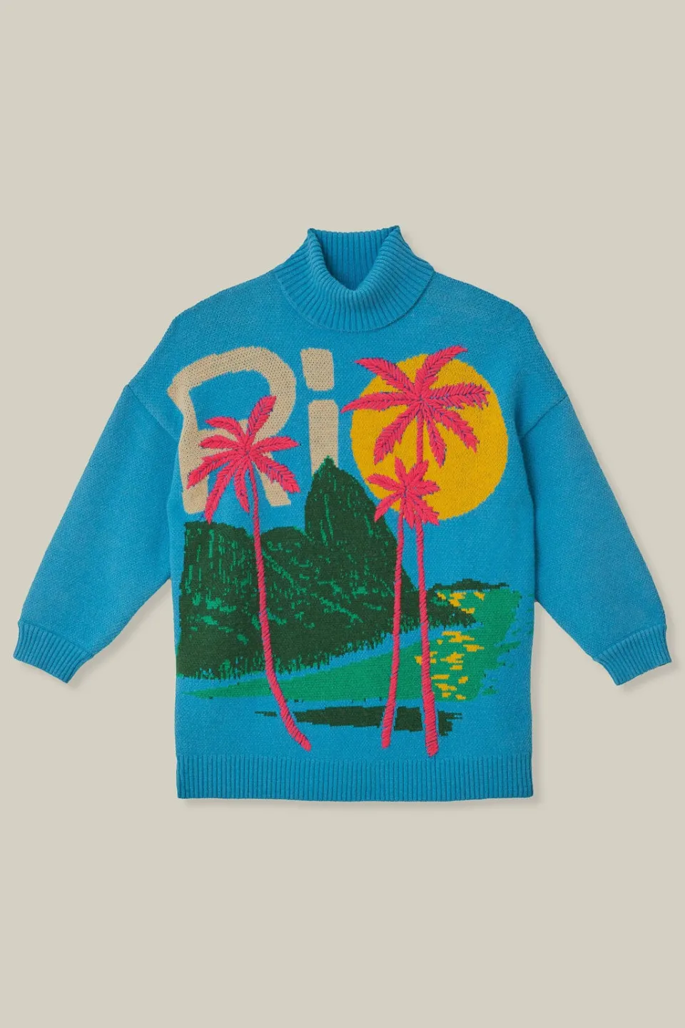 FARM Rio Rio Sweater