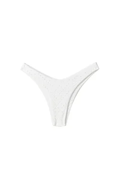 FARM Rio Ruffles Laise Bikini Bottom Best