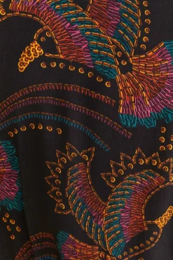 FARM Rio Sequin Toucans Mini Dress Online