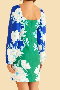 FARM Rio Soft Garden Mini Dress Online