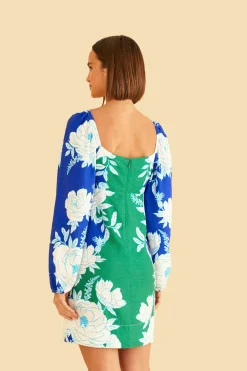 FARM Rio Soft Garden Mini Dress Online