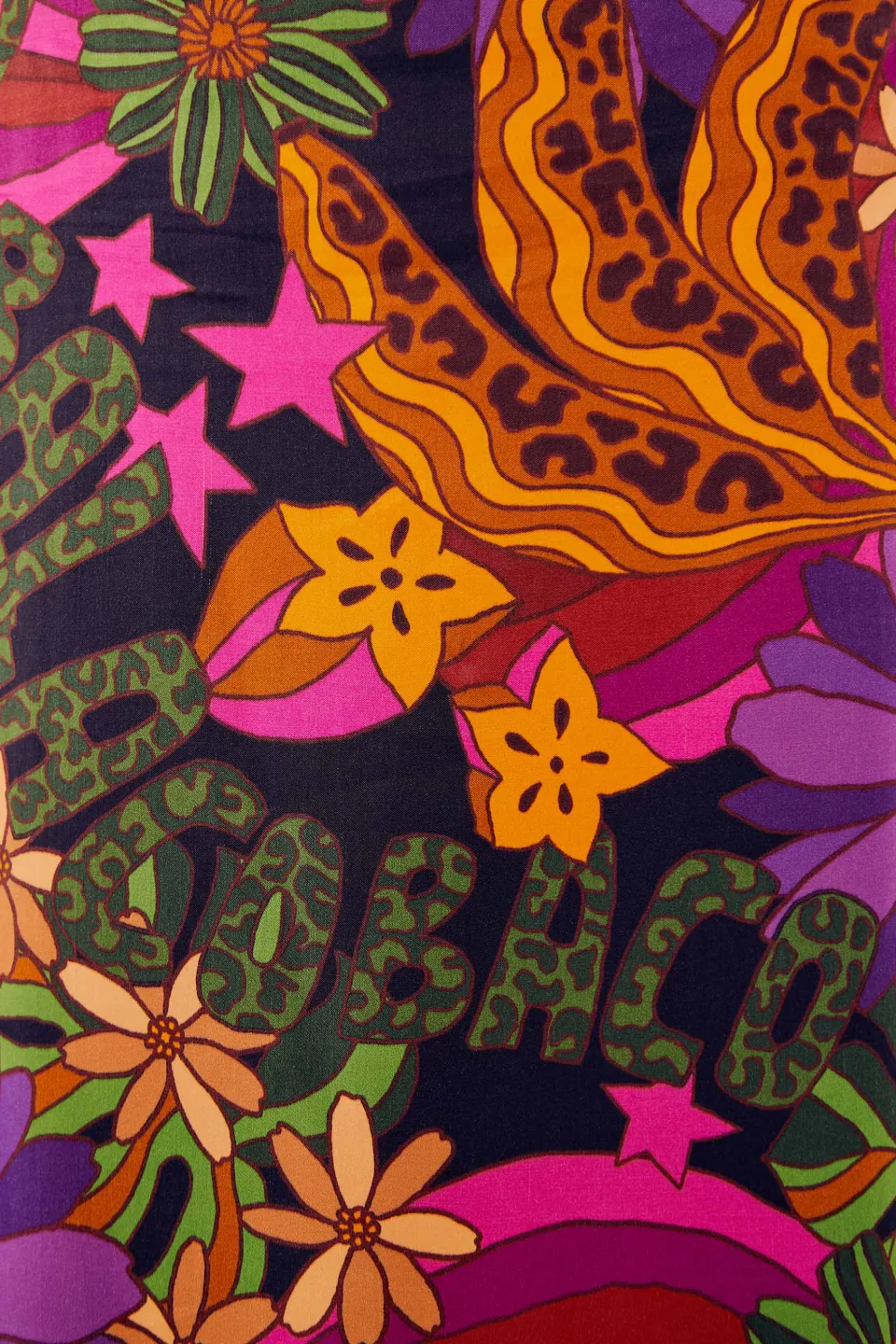 FARM Rio STAR FRUIT SKIRT | Midi Length Outlet