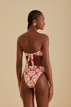 FARM Rio Summer Beach Bikini Bottom Hot