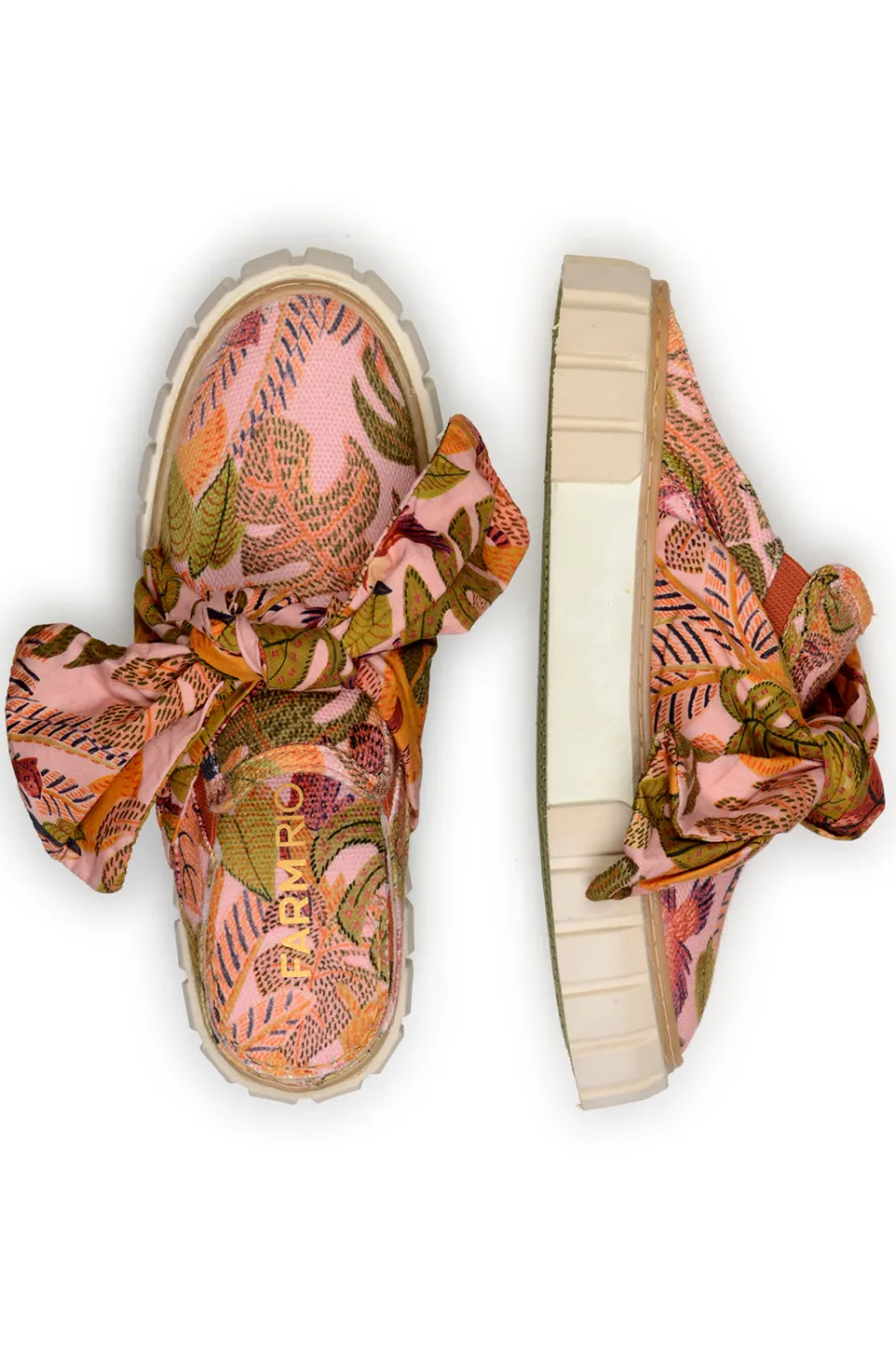 FARM Rio SUMMER DREAM MULE SNEAKER WITH BOW Hot