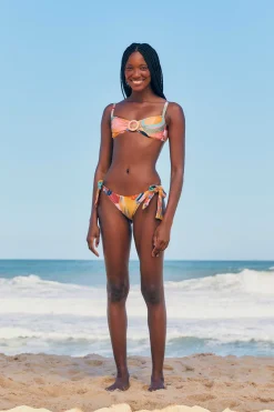 FARM Rio Summery Salad Bikini Bottom Clearance