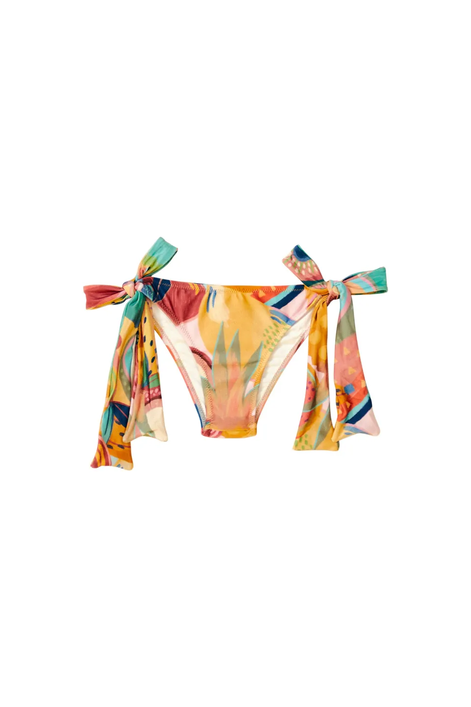 FARM Rio Summery Salad Bikini Bottom Clearance