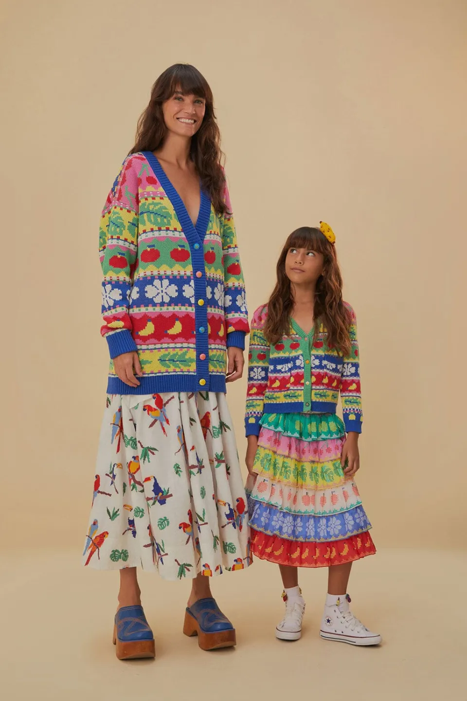 FARM Rio Sweet Orchard Kids Skirt Discount