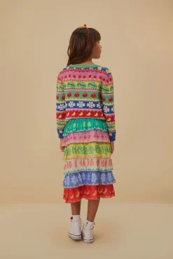 FARM Rio Sweet Orchard Kids Skirt Discount