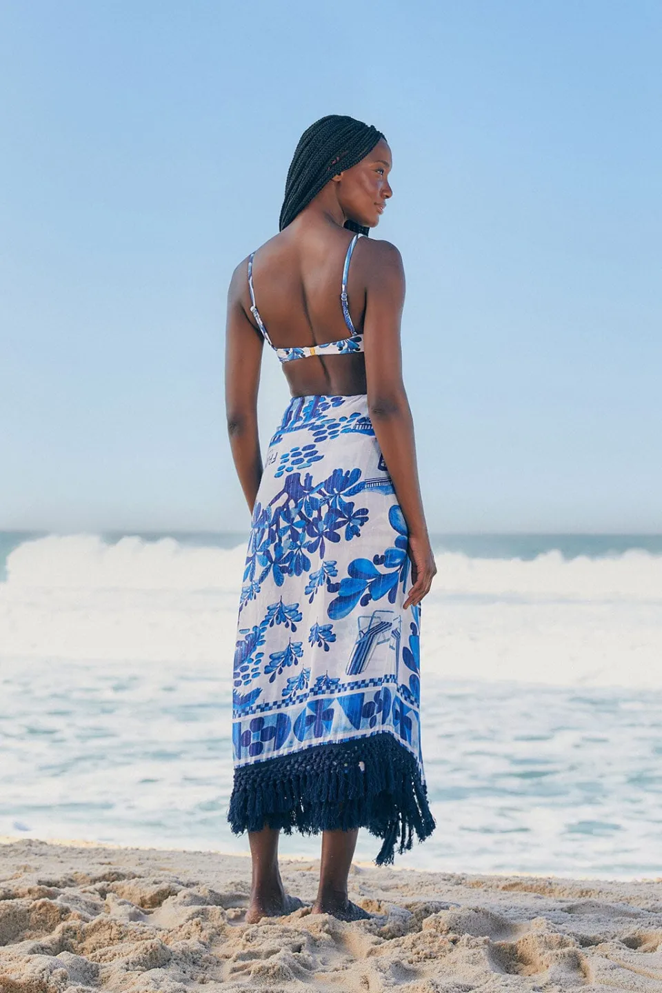 FARM Rio Sweet Rio Sarong Sale