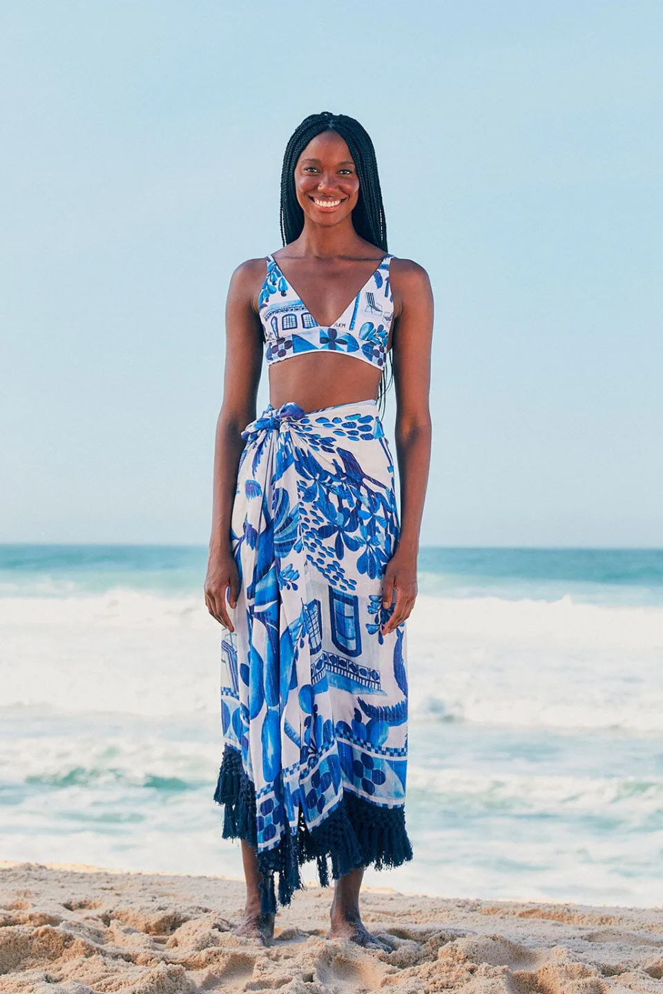 FARM Rio Sweet Rio Sarong Sale