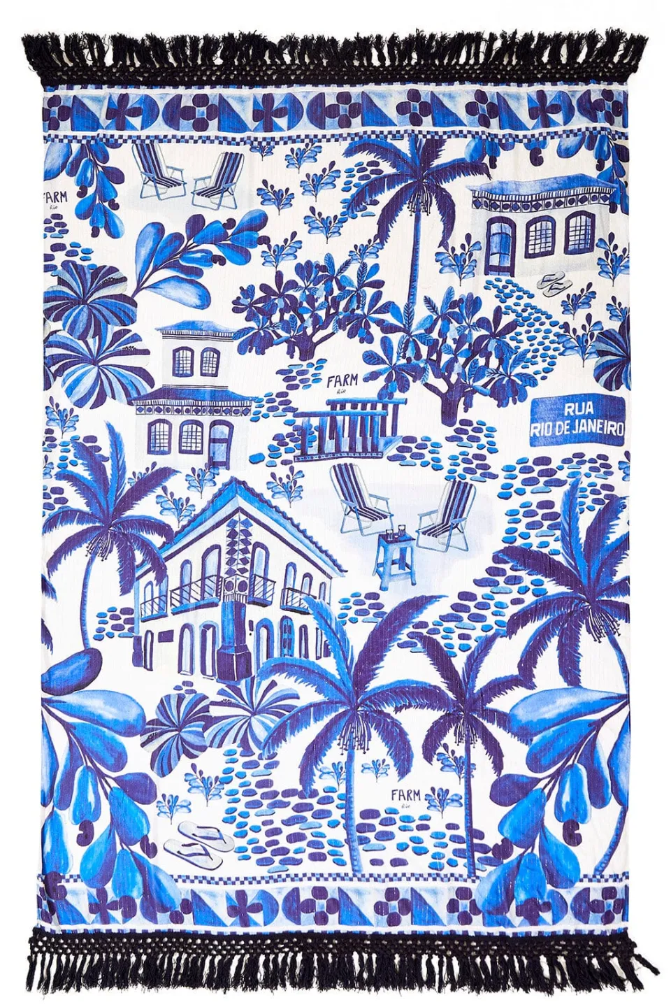 FARM Rio Sweet Rio Sarong Sale