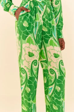 FARM Rio Tropical Groove Pants Best
