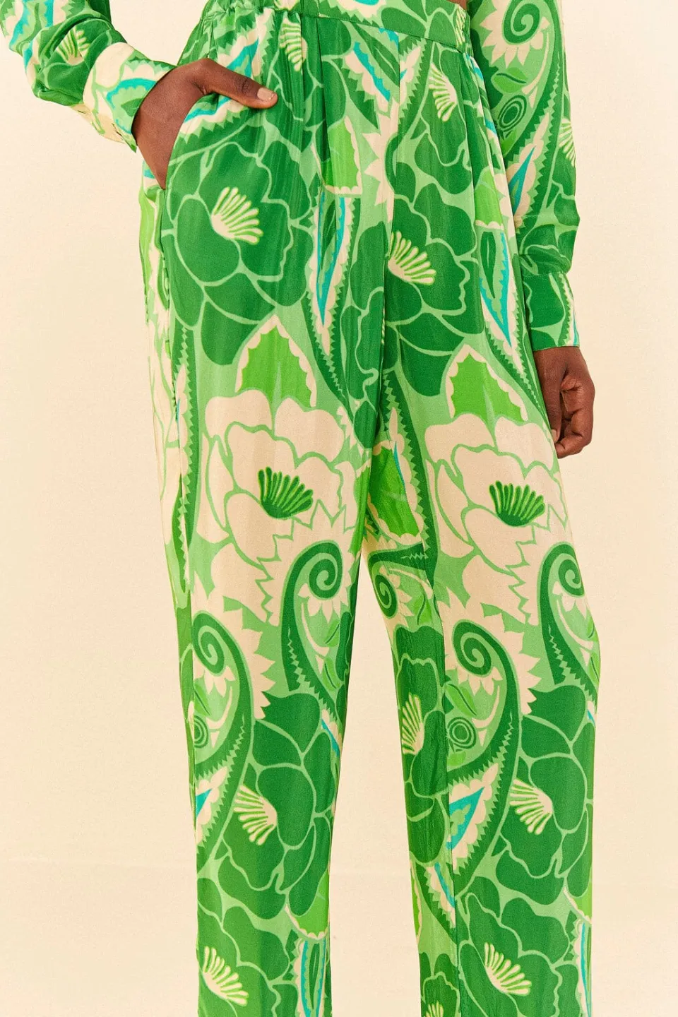 FARM Rio Tropical Groove Pants Best