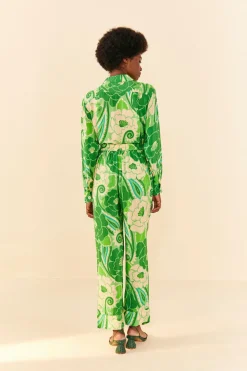 FARM Rio Tropical Groove Pants Best