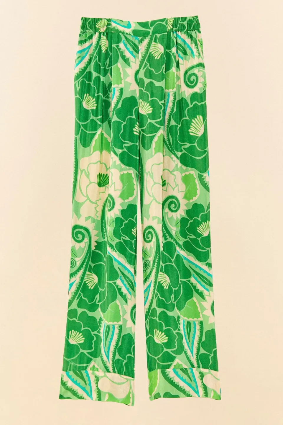 FARM Rio Tropical Groove Pants Best