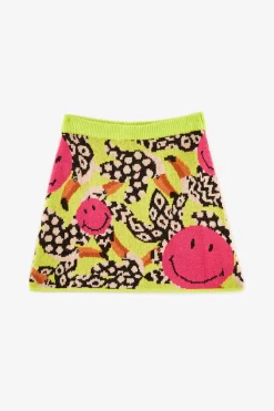 FARM Rio Tucanissimo Smiley® Mini Skirt Outlet